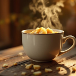 Warm Oatmeal & Apple Cup - Fresh Start 30: A Journey To Better Health
